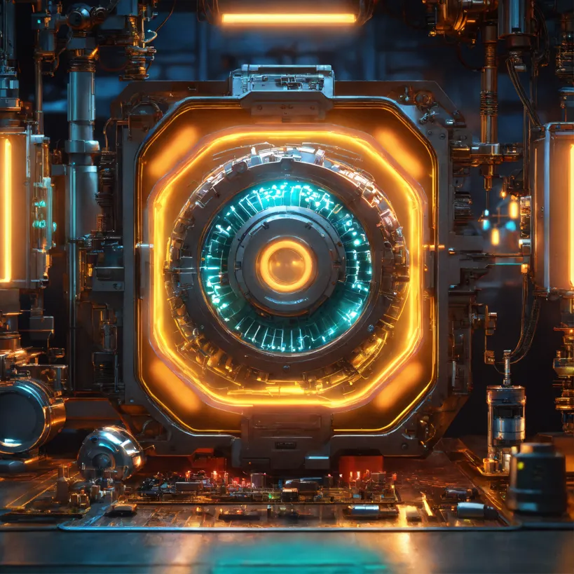 Dawn-Reactor Lens