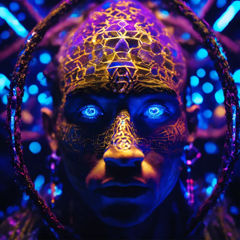 Flux-Carved Memory Cage