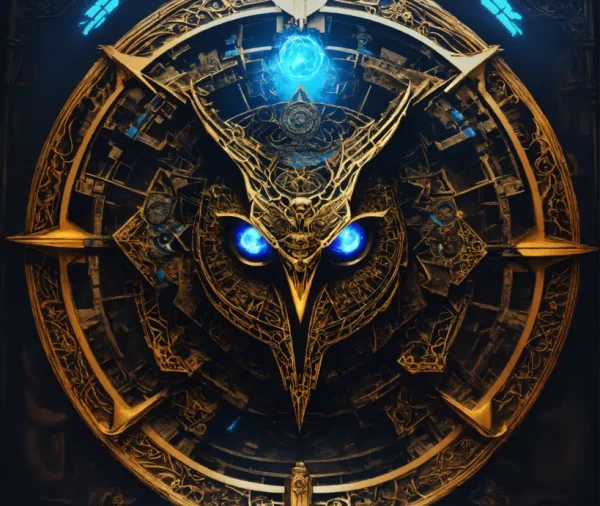 Golden-Pulse Pariah