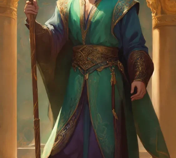Luminous Serpent-Speaker