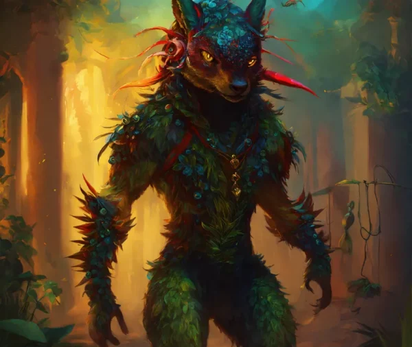 Prism-Maw Devourer