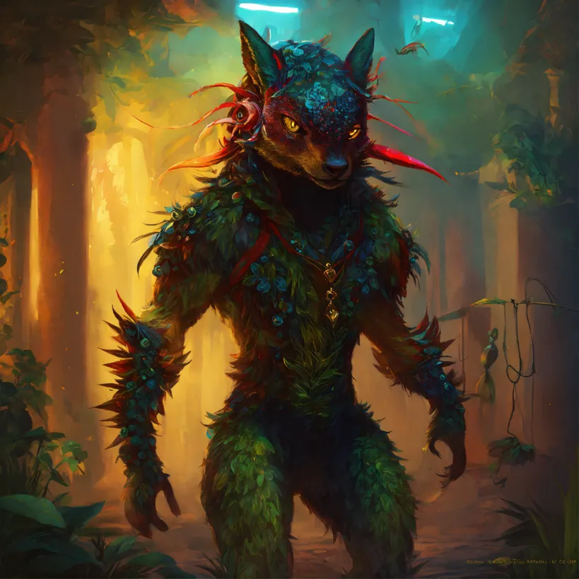 Prism-Maw Devourer