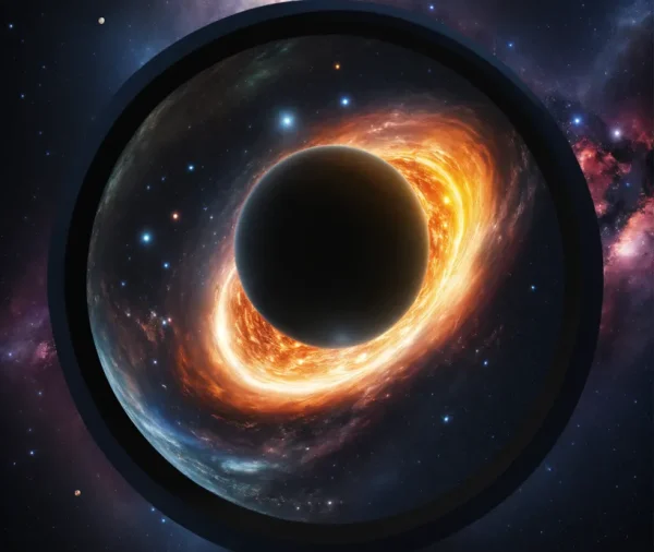 Solar Echo Vortex