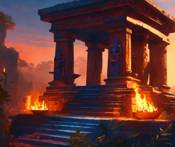 The Arcstone Nexus