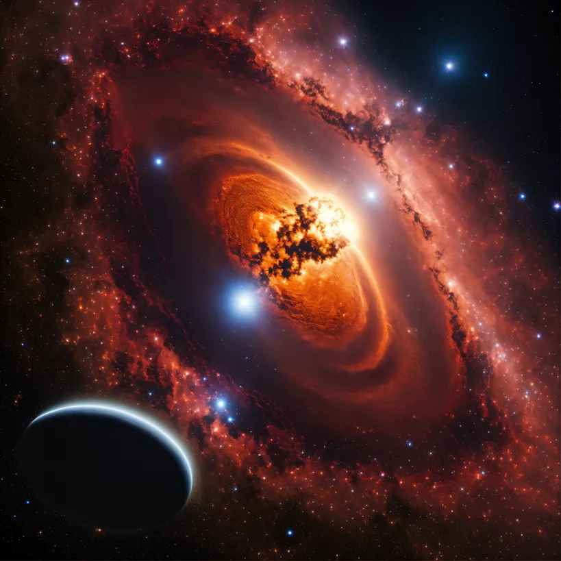 The Astral Bloom Pulse