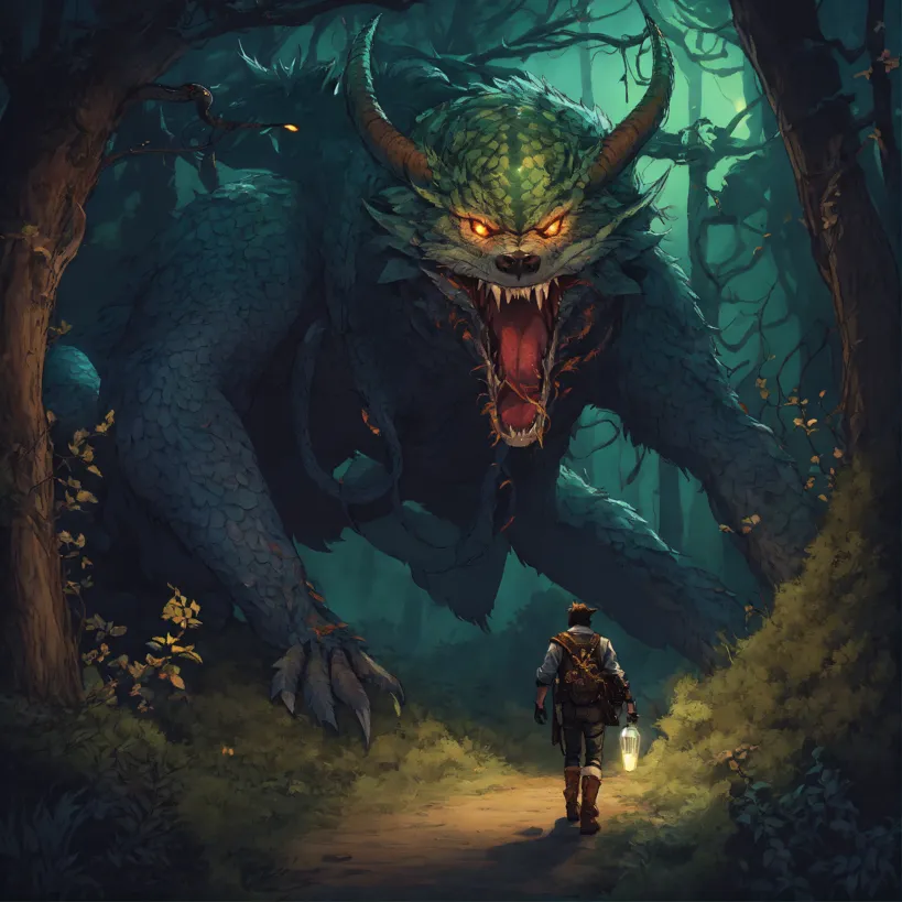 The Ember-Sink Colossid