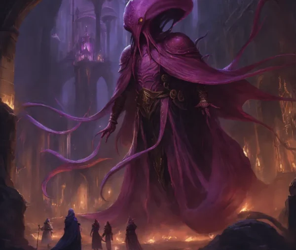 The Last Star Harbinger