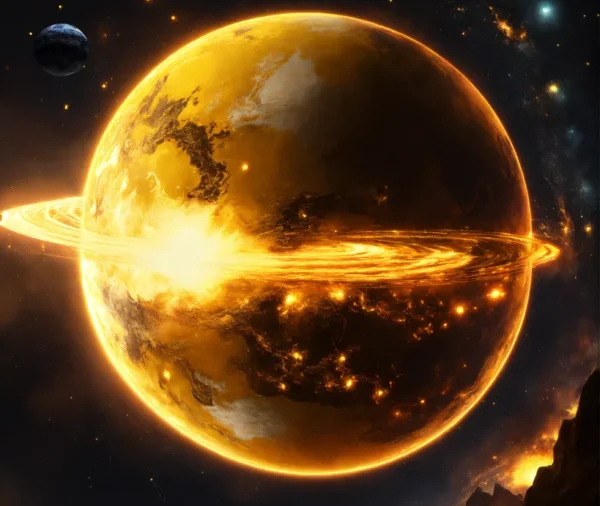 The Luminous Collapse