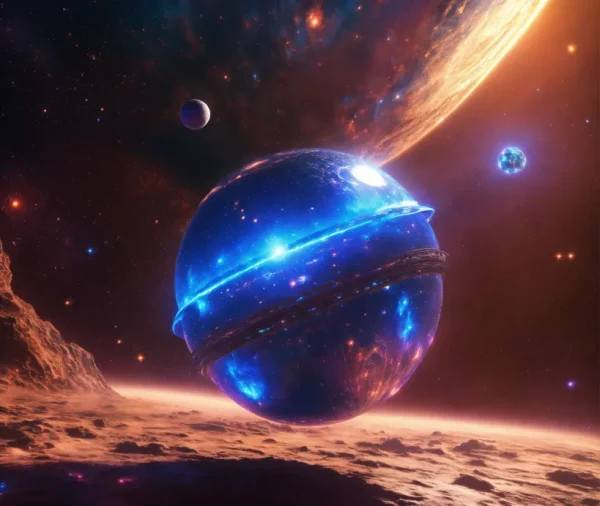 The Radiant Rift Effusion
