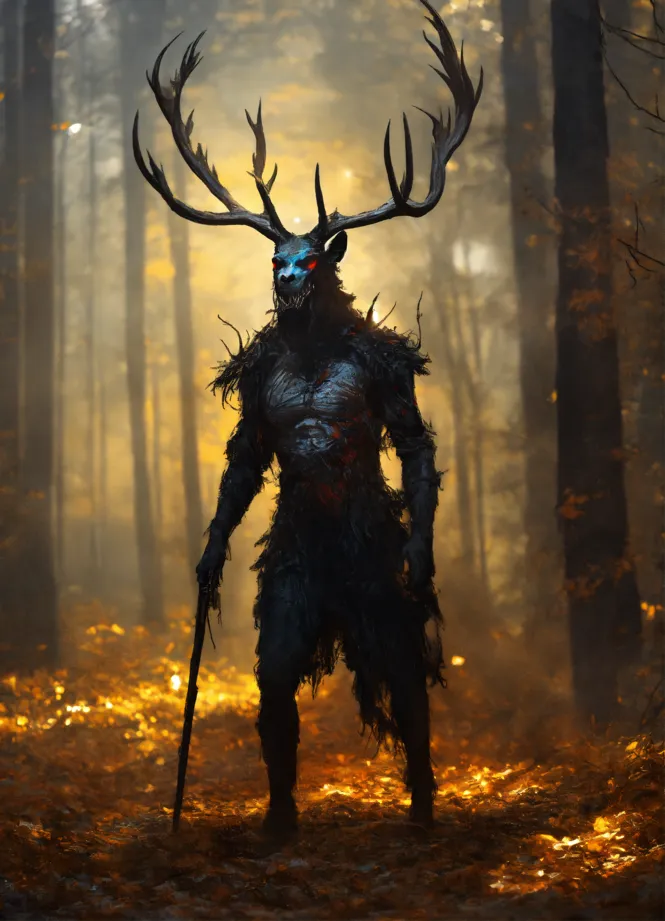 The Rune-Vein Devastor