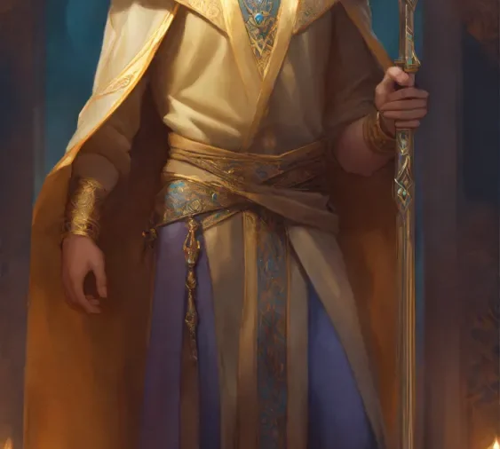 The Star-Chained Champion
