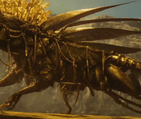 The Veil-Cast Predator