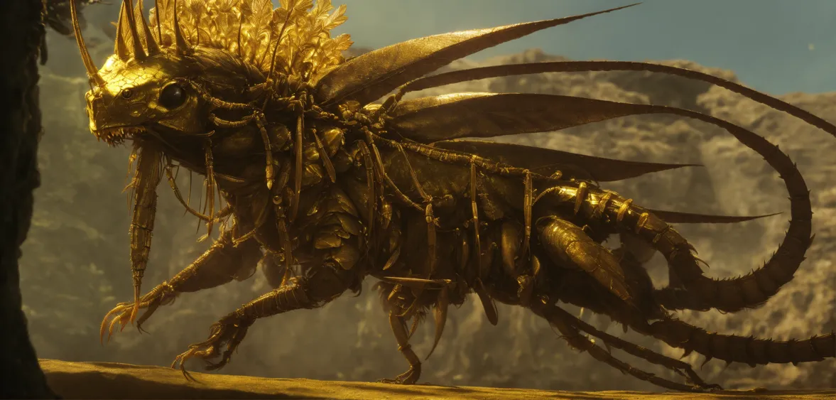 The Veil-Cast Predator